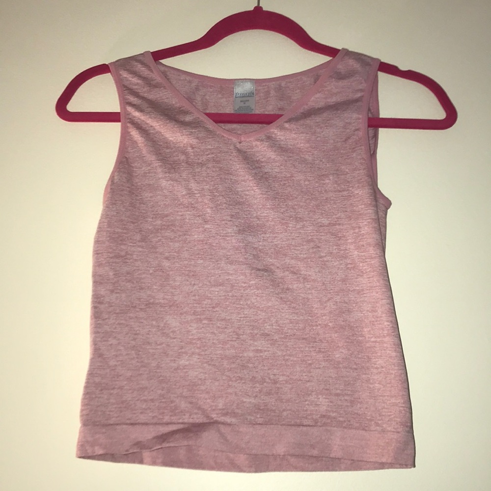 Freestyle workout tank